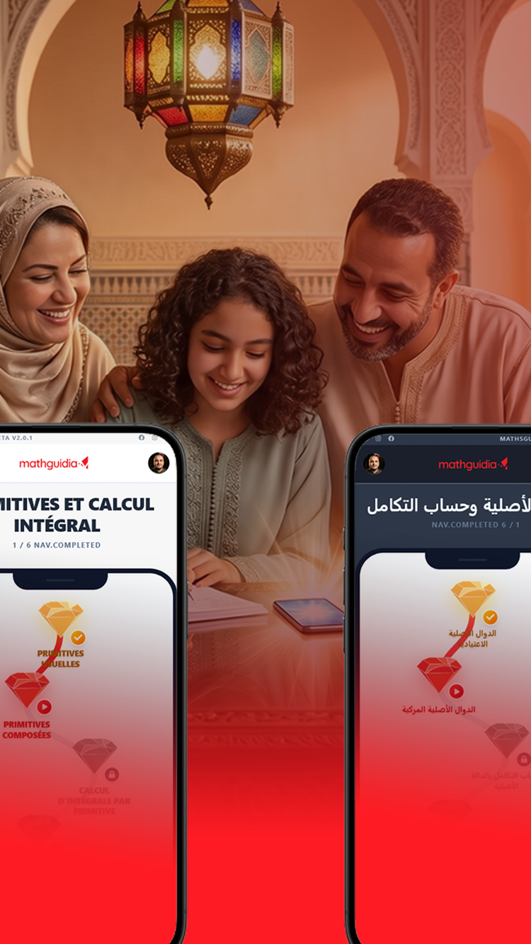 MathGuidia Mobile